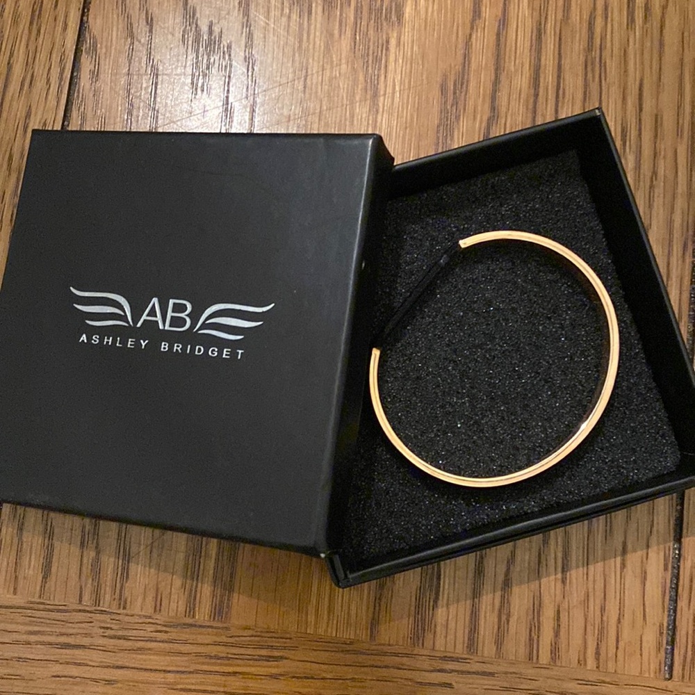 Ashley Bridget Hair Tie Bracelet